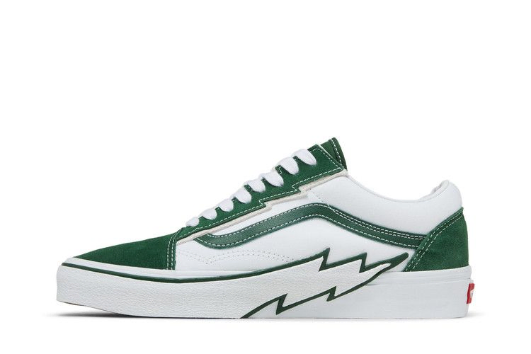 Vans Old Skool 'Bolt - Green'