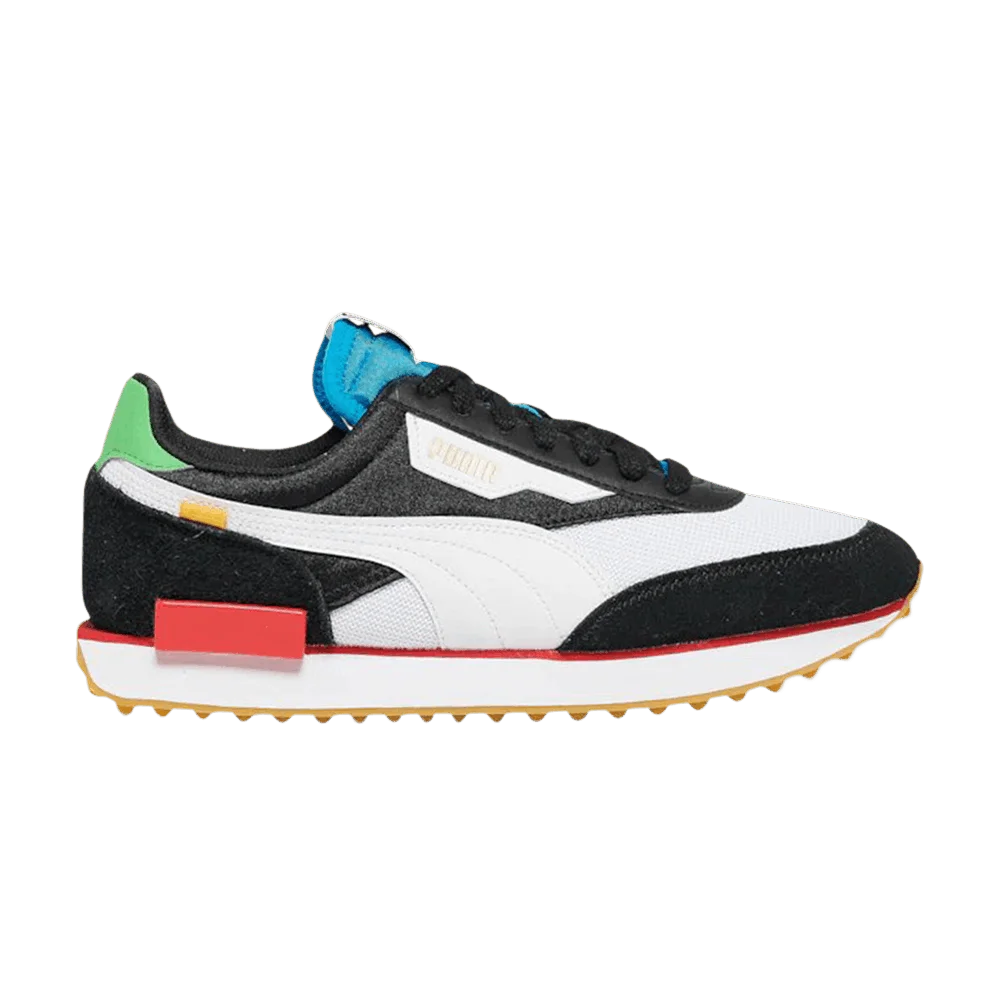 Krossovki-Puma-Future-Rider-Unity-Black-Dresden-Blue