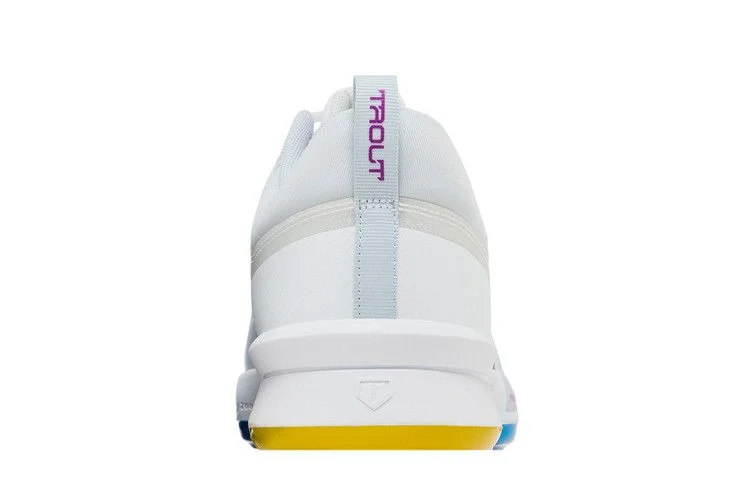 Кроссовки Nike Force Trout 9 Pro 'Rainbow'