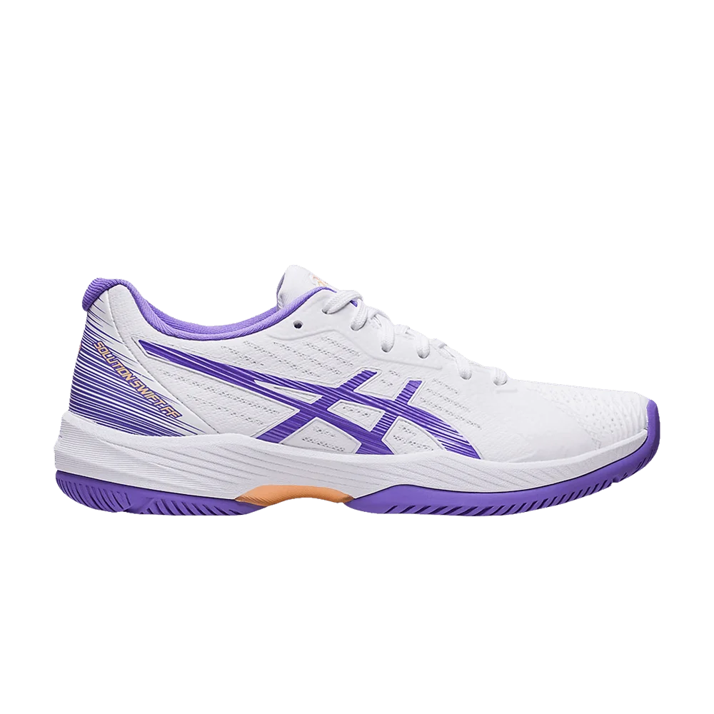 Кроссовки Asics Wmns Solution Swift FF 'White Amethyst'