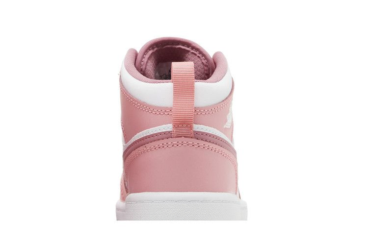 Кроссовки Air Jordan 1 Mid PS 'Valentine's Day 2023'