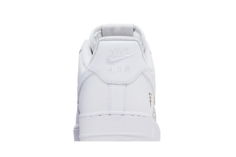 Кроссовки Nike Kith x Air Force 1 Low 'Just Us' Friends & Family Custom
