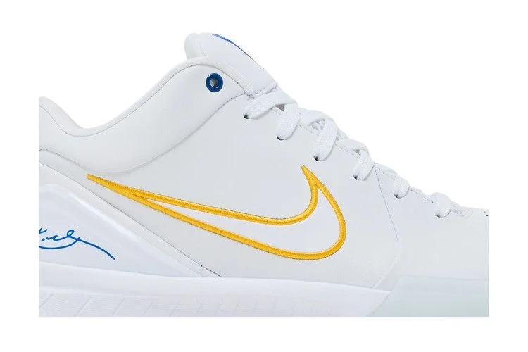 Кроссовки Nike Zoom Kobe 4 Protro GS 'Draft Day - Lakers'