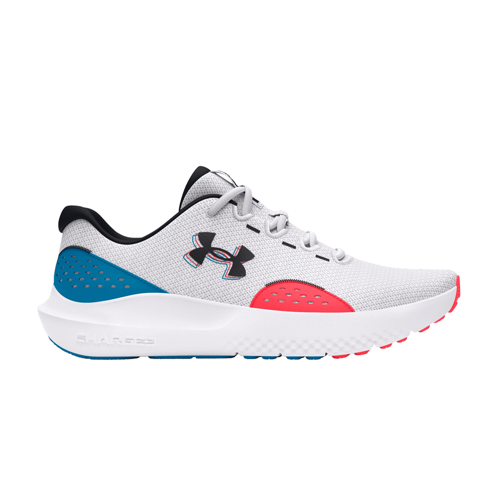 Кроссовки Under Armour Surge 4 'White Capri'