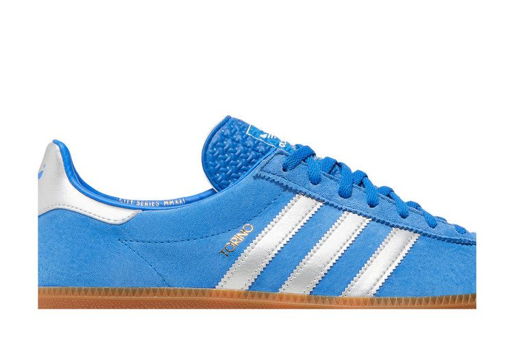 Кроссовки Adidas Torino 'City Series - Blue'