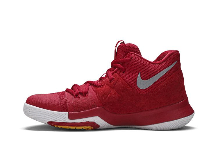 Кроссовки Nike Kyrie 3 GS 'University Red'