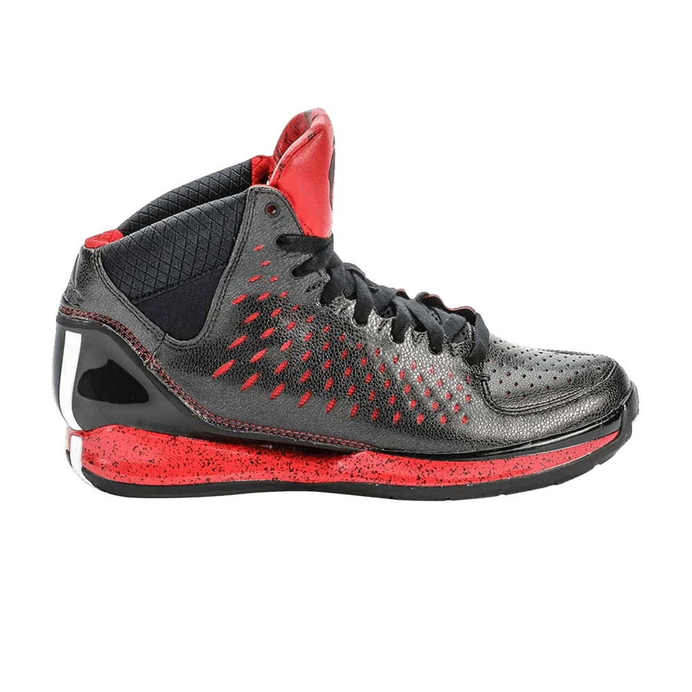 Krossovki-Adidas-D-Rose-3-Black-Scarlet