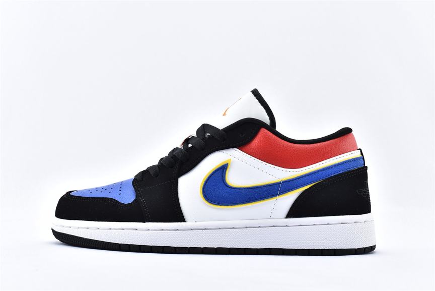 Кроссовки Air Jordan 1 Low 'Rivals'