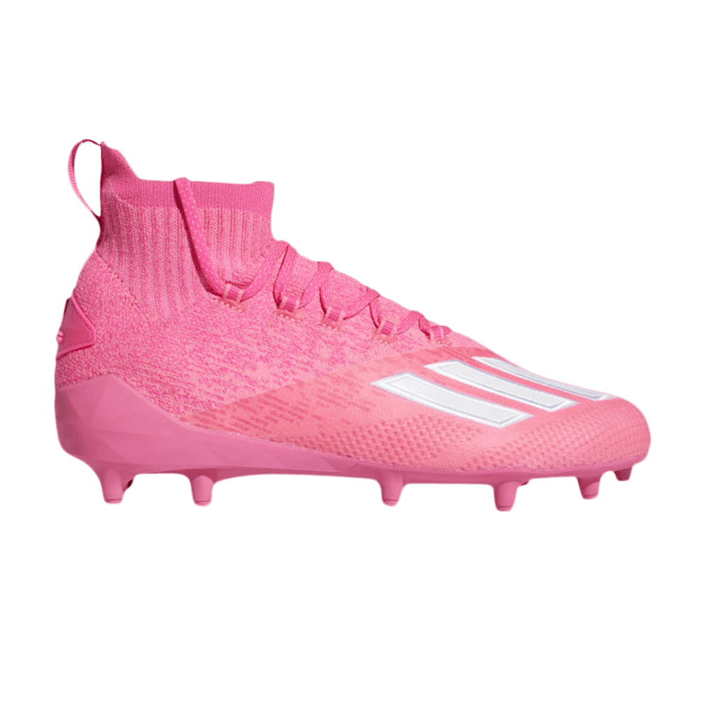 Кроссовки Adidas Adizero Primeknit Cleats 'Team Shock Pink'