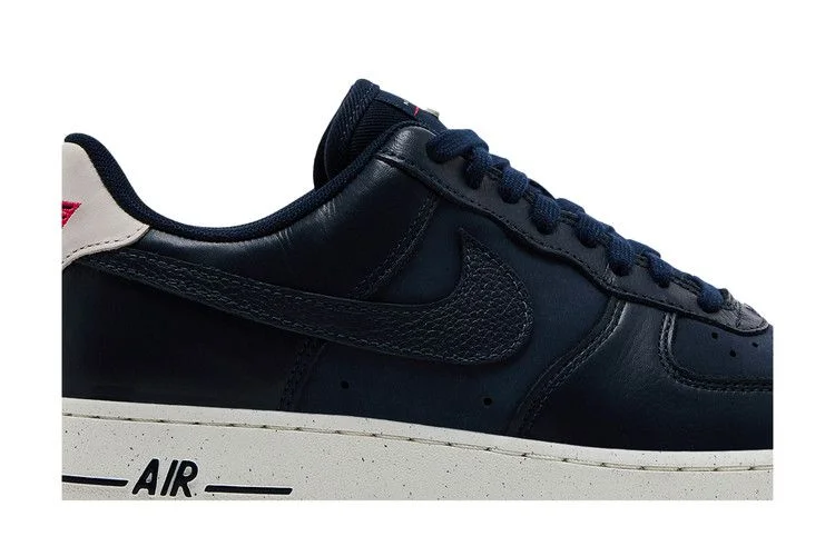 Кроссовки Nike Wmns Air Force 1 '07 LX  'Obsidian'