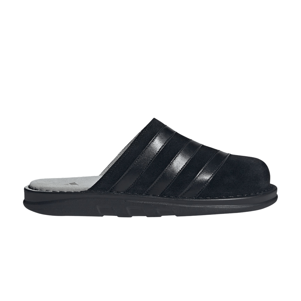 Кроссовки adidas Adiclog 'Black Grey'