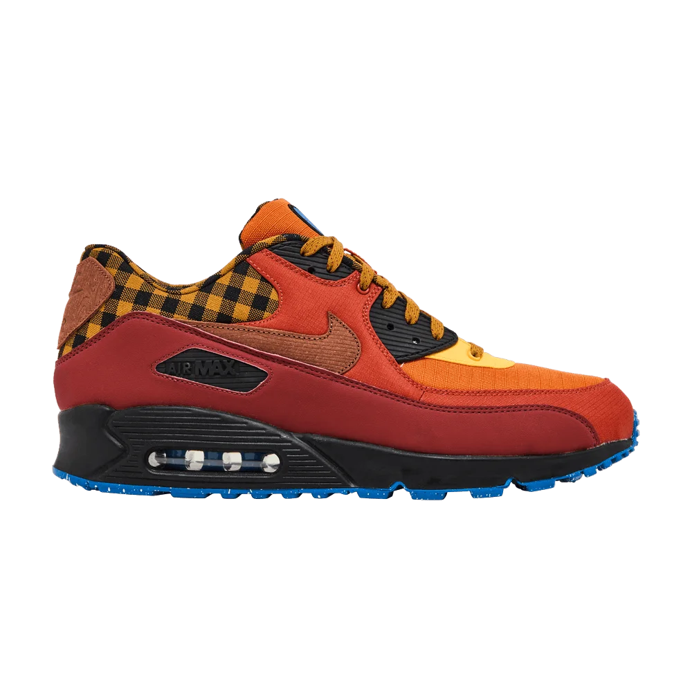 Кроссовки Nike Air Max 90 Premium 'Camping'
