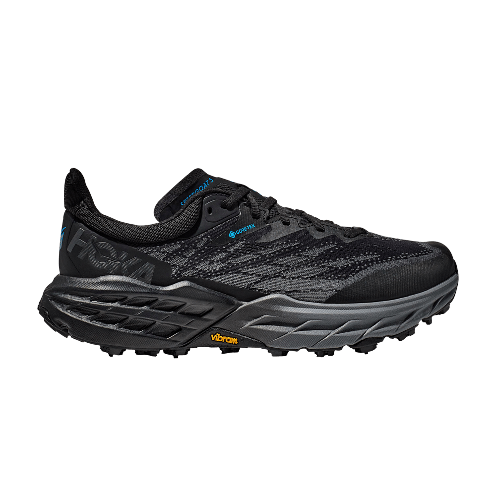 Кроссовки HOKA Speedgoat 5 GORE-TEX 'Triple Black'