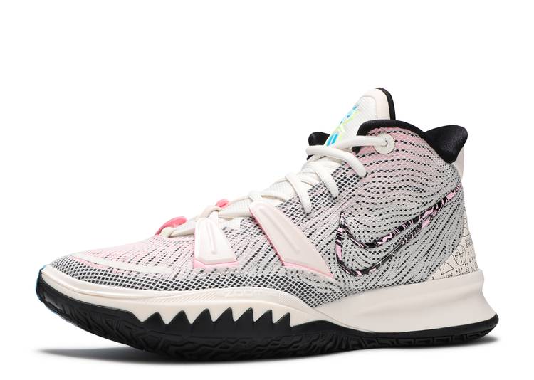 Кроссовки Nike Kyrie 7 Pale Ivory