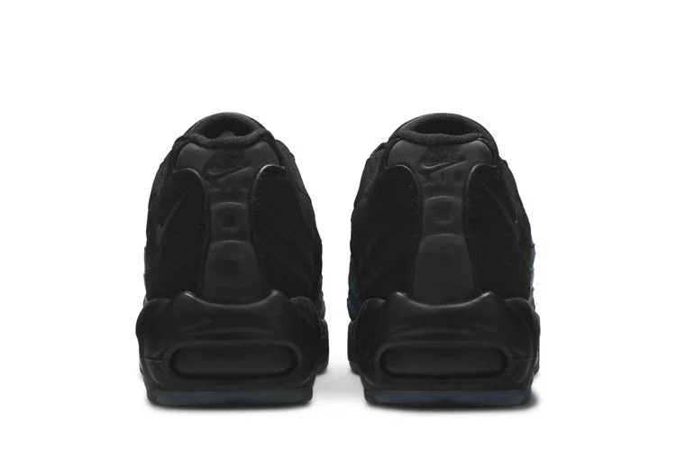 Кроссовки Nike LeBron James x Air Max 95 QS 'Gametime'