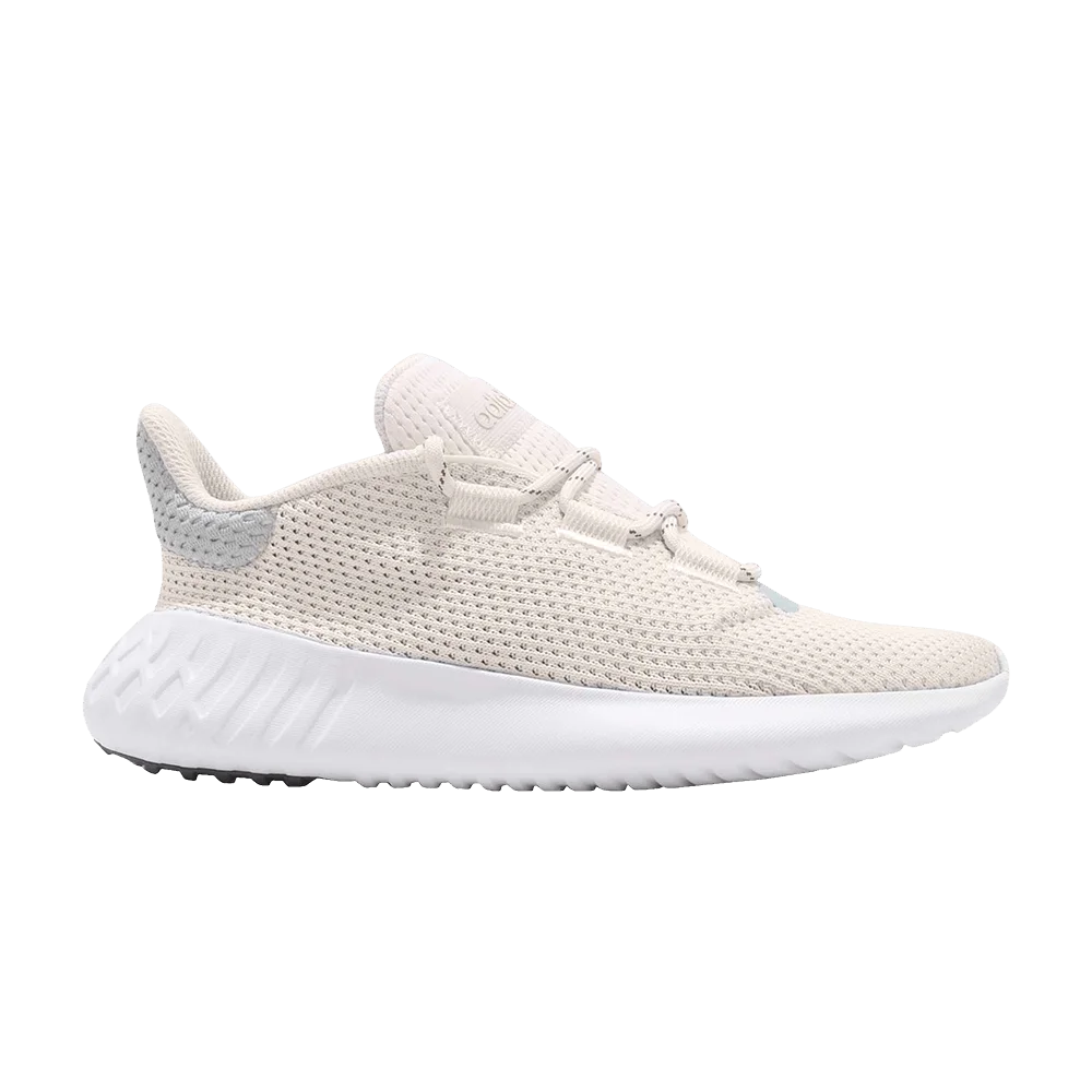 Кроссовки Adidas Wmns Tubular Dusk 'Chalk White'