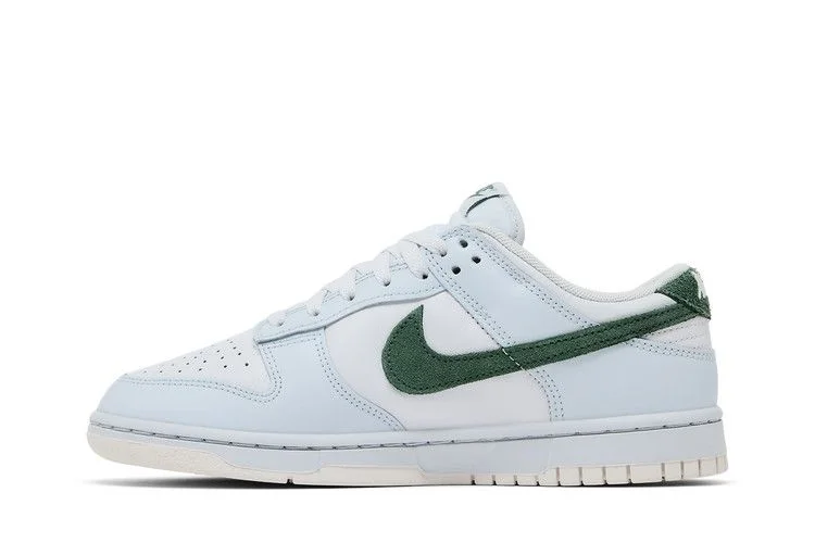 Кроссовки Nike Wmns Dunk Low 'Light Silver Juniper Green'