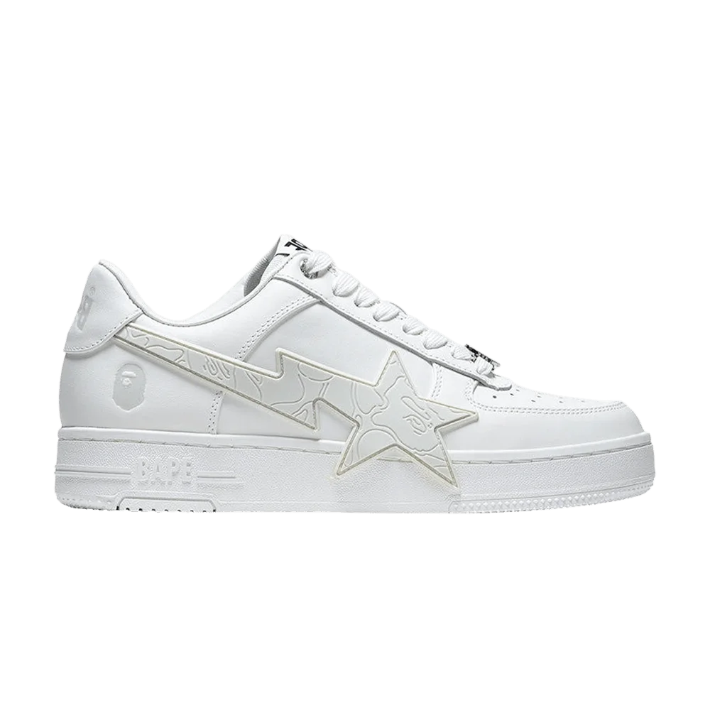 Krossovki-Bapesta-OS-2-M2-White