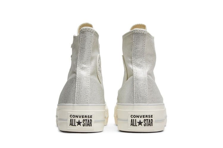Кроссовки Converse Wmns Chuck Taylor All Star Platform High 'Digital Powder - Egret'