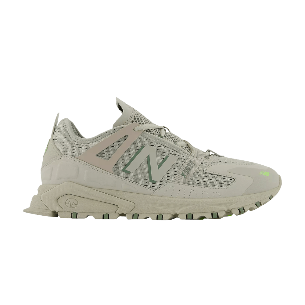 Кроссовки New Balance XRCT 'Timberwolf'