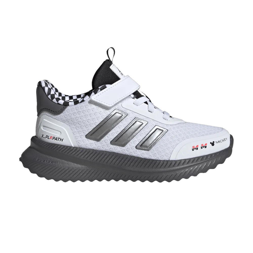 Кроссовки Disney x adidas X_PLRPATH C 'Mickey Mouse'
