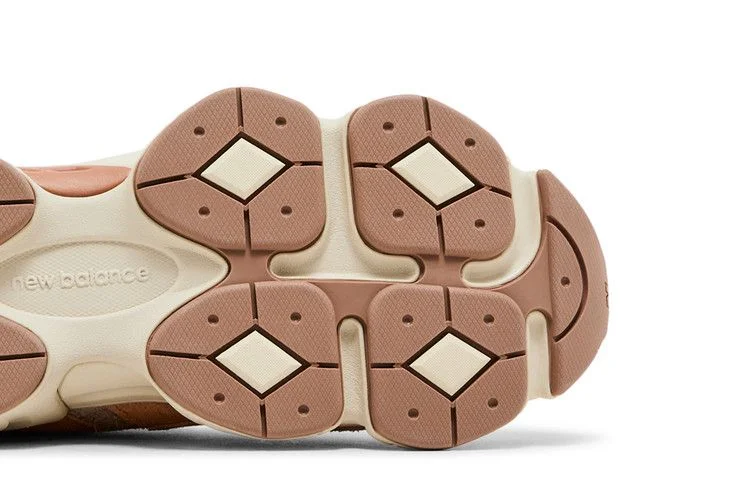 Кроссовки New Balance Men's 9060 ' Craftwork Pack - Copper' Foot Locker Exclusive