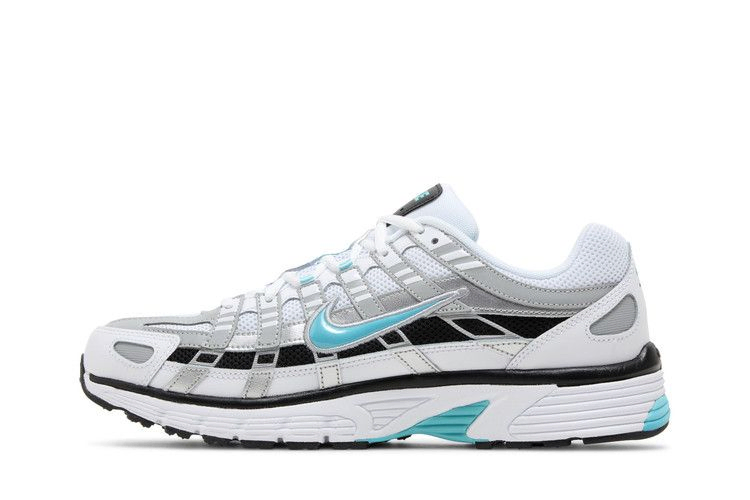 Кроссовки Nike P-6000 'Dusty Cactus'
