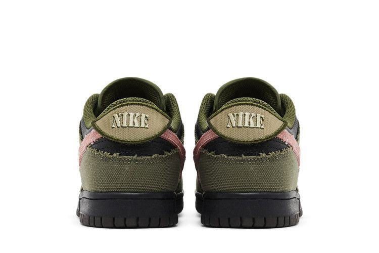 Кроссовки Nike Dunk Low 'Dunks Not Dead'