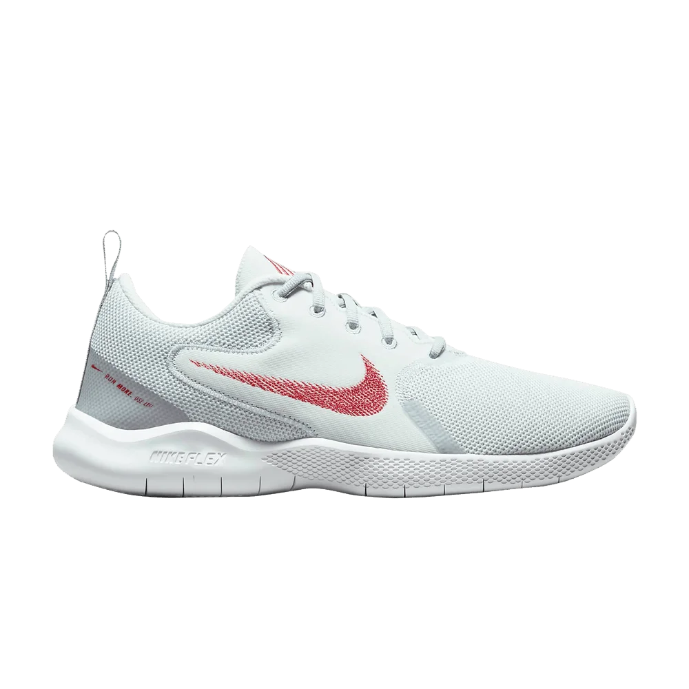 Krossovki-Nike-Flex-Experience-Run-10-Extra-Wide-Platinum-Tint-Chile-Red