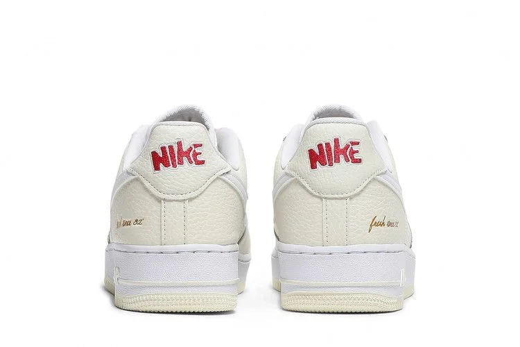 Кроссовки Nike Air Force 1 '07 Premium 'Popcorn'