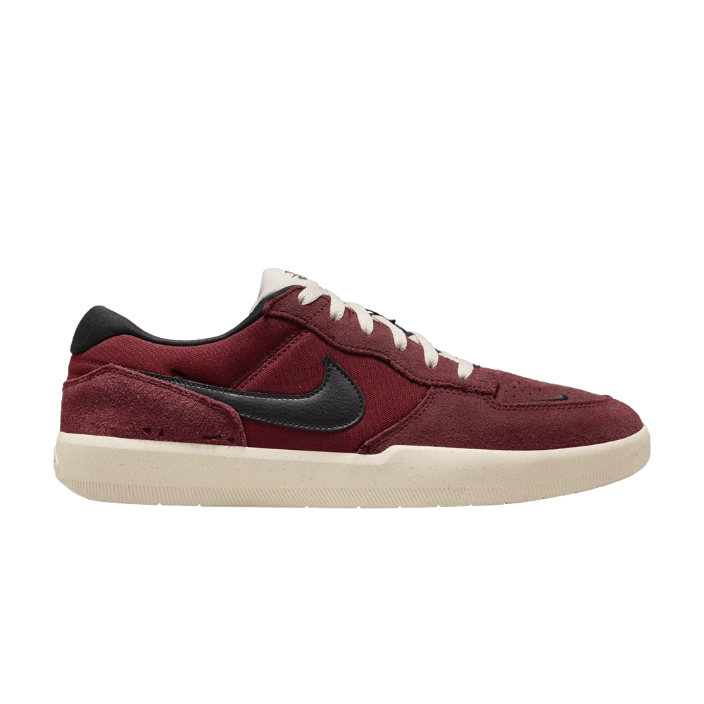 Кроссовки Nike Force 58 SB 'Dark Team Red'