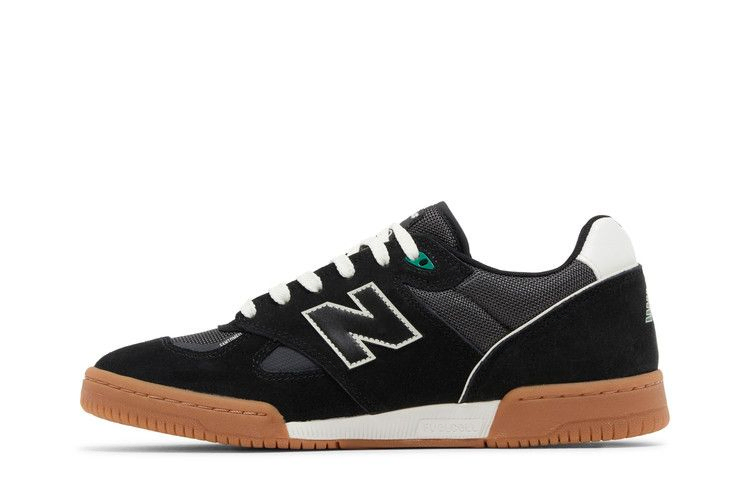 Кроссовки Tom Knox x New Balance Numeric 600 'Black White Gum'