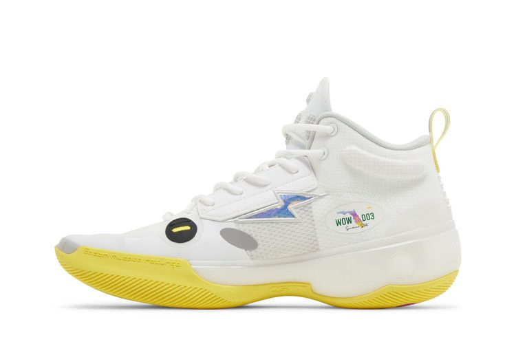 Кроссовки Li-Ning Way of Wade 10 'Sunshine State'
