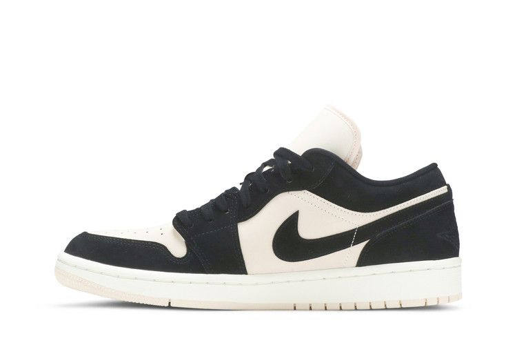 Кроссовки Wmns Air Jordan 1 Low 'Black Guava Ice'
