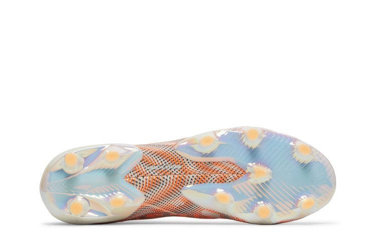 Кроссовки Adidas Nemeziz+ FG 'Tension Tape - Screaming Orange'