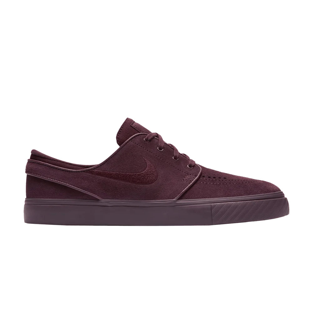 Кроссовки Nike Zoom Stefan Janoski SB 'Burgundy Crush'