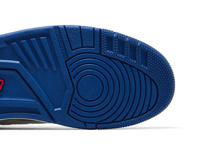 Кроссовки Air Jordan Spizike Low 'Sail Storm Blue'