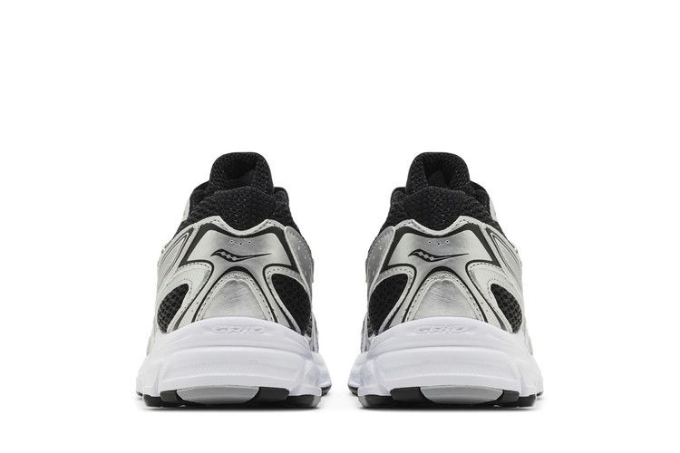 Кроссовки Saucony Wmns Grid Ride Millennium 'Black Silver'