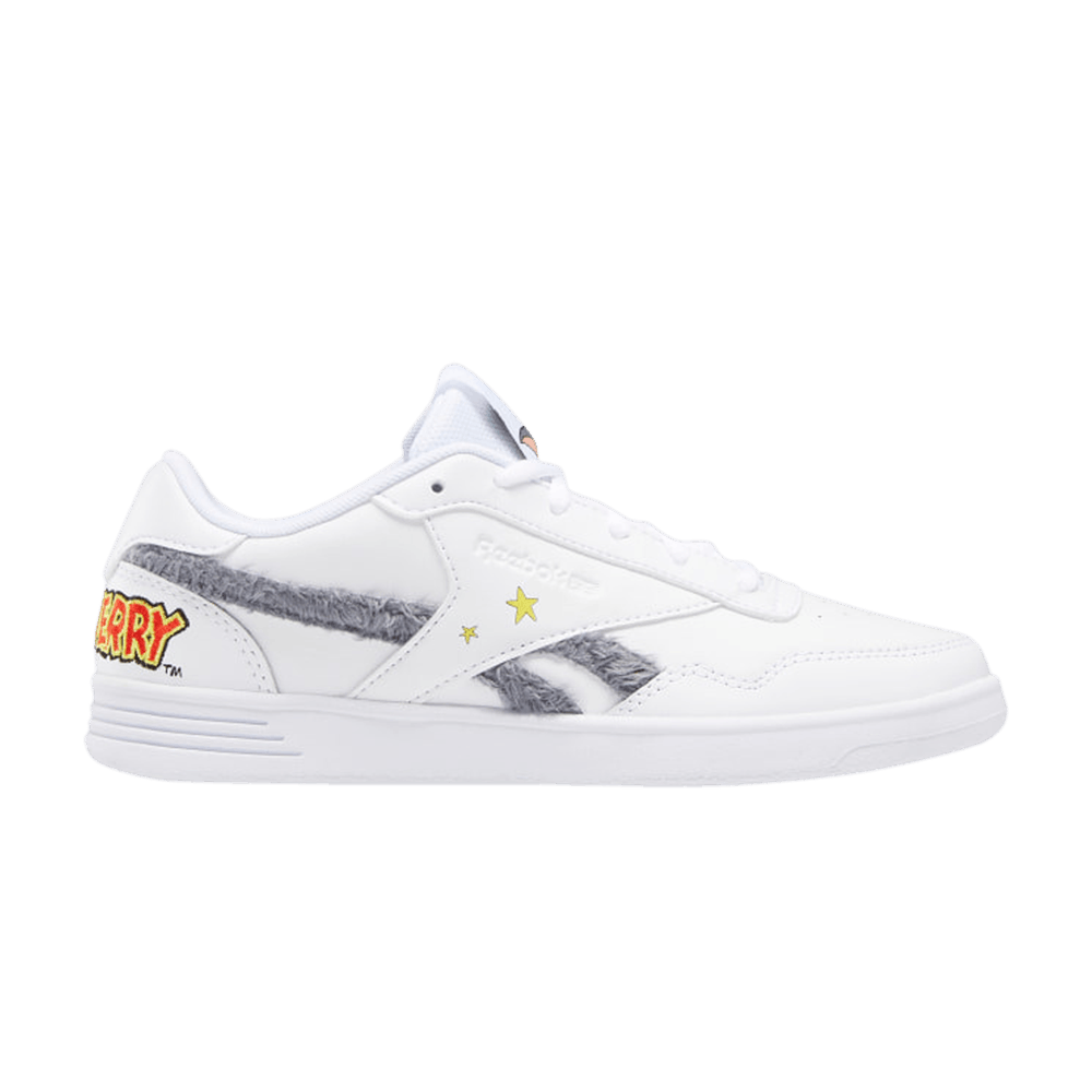 Кроссовки Reebok Tom & Jerry x Wmns Club MEMT 'Fur & Cheese'