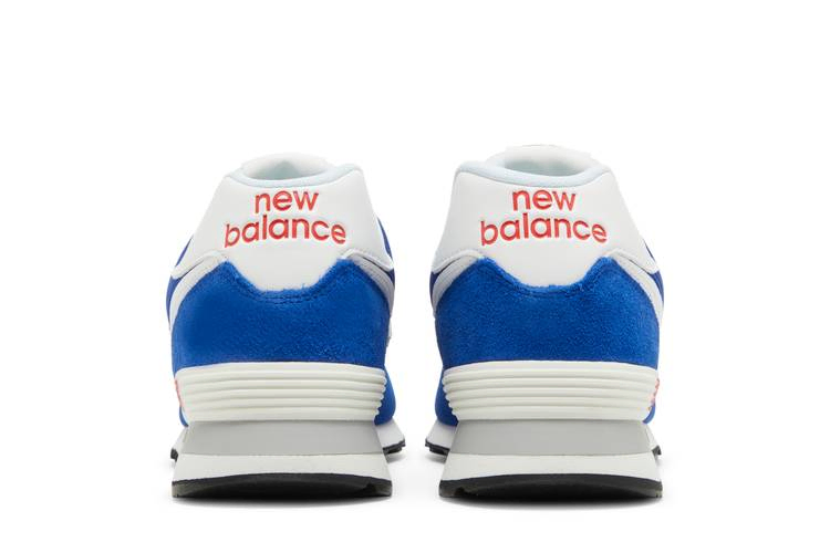 Кроссовки New Balance 574 'Blue White'