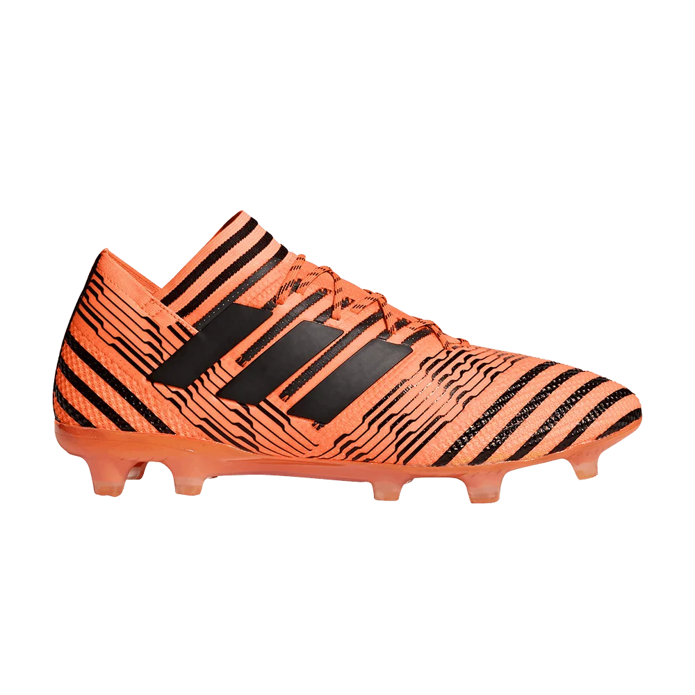 Krossovki-Adidas-Nemeziz-17.1-FG-Solar-Orange