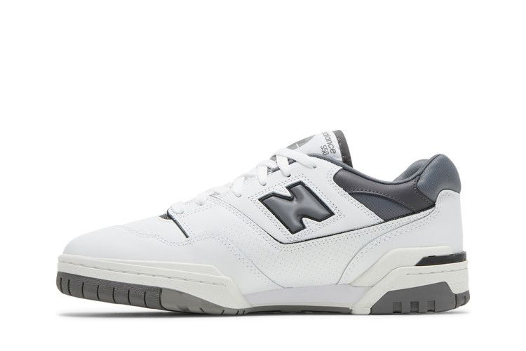 Кроссовки New Balance Men's 550 'White Castlerock'