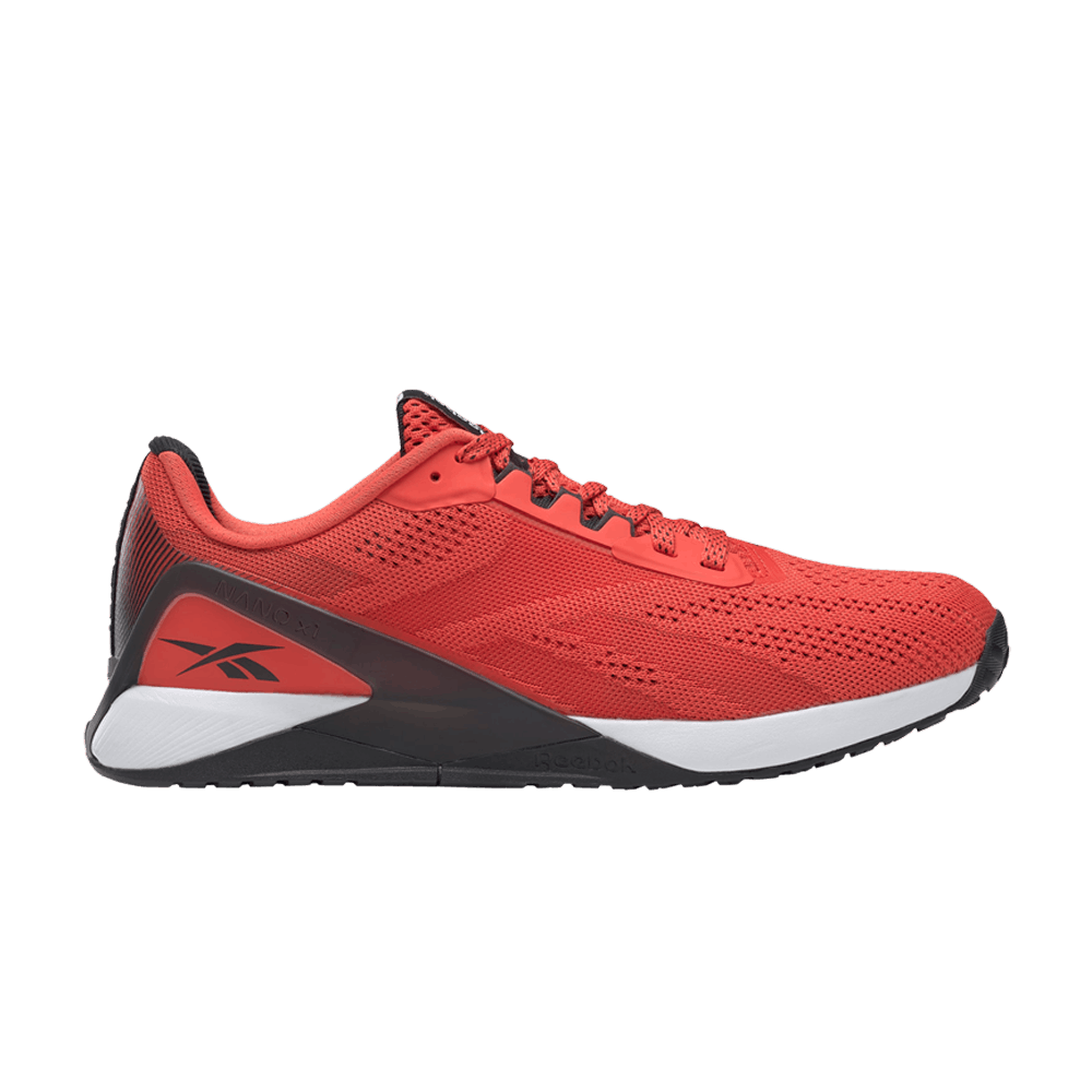 Кроссовки Reebok Nano X1 'Dynamic Red'