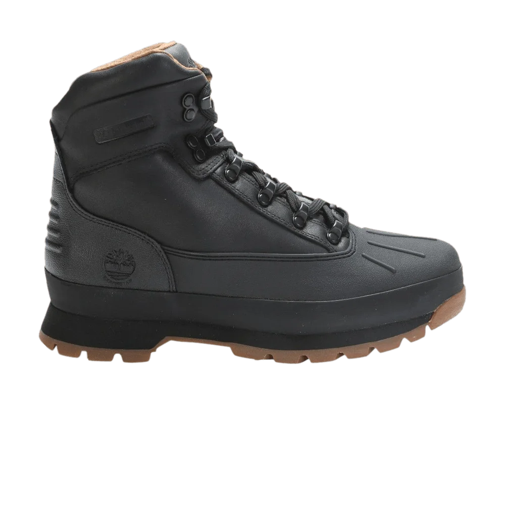Krossovki-Timberland-Euro-Hiker-Shell-Junior-Black