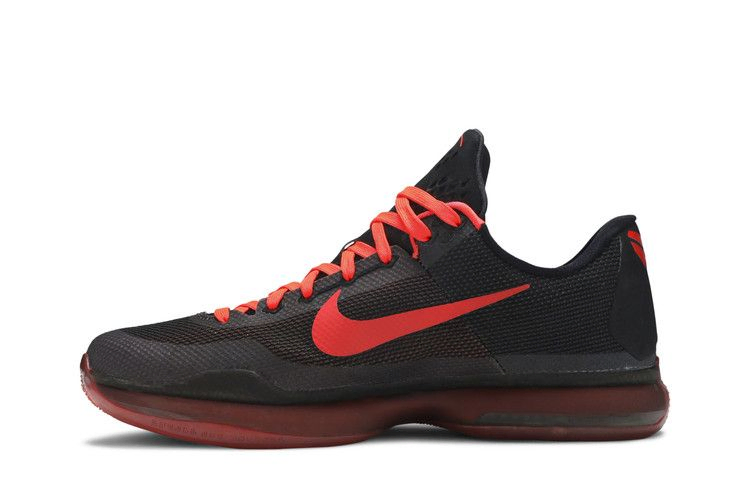 Кроссовки Nike Kobe 10 'Bright Crimson'