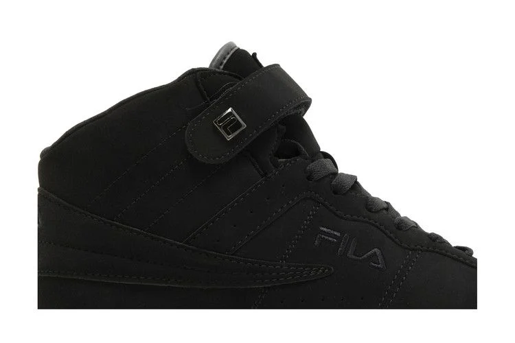 Кроссовки Fila Vulc 13 Mid Plus 'Black'
