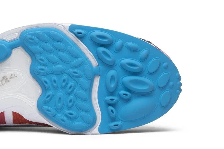 Кроссовки Parra x Nike Air Zoom Spiridon 'White Multi-Color'