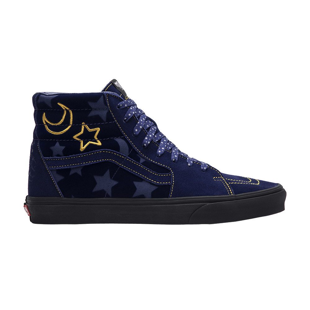 Кроссовки Vans Disney x Sk8-Hi 'Sorcerer's Apprentice'