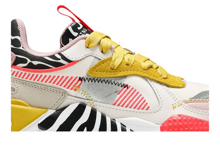 Кроссовки Puma Wmns RS-X 'Unexpected Mix'