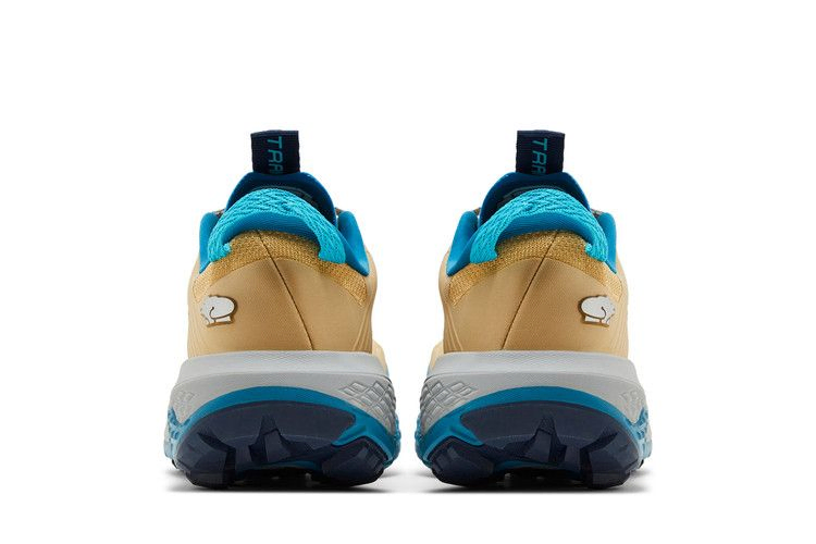 Кроссовки Karhu Ikoni Trail 1.0 'New Wheat Teal'